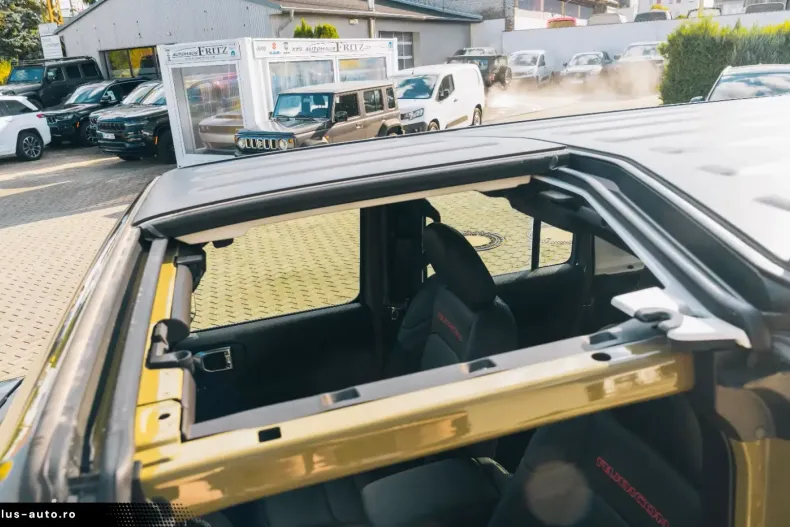 Jeep Wrangler din 2026 cu 50 km - oferta JEE182938 - foto 22