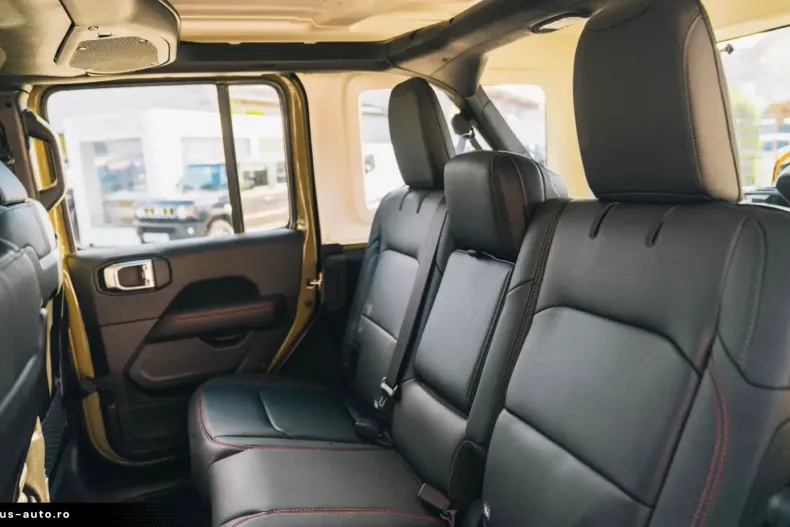 Jeep Wrangler din 2026 cu 50 km - oferta JEE182938 - foto 24