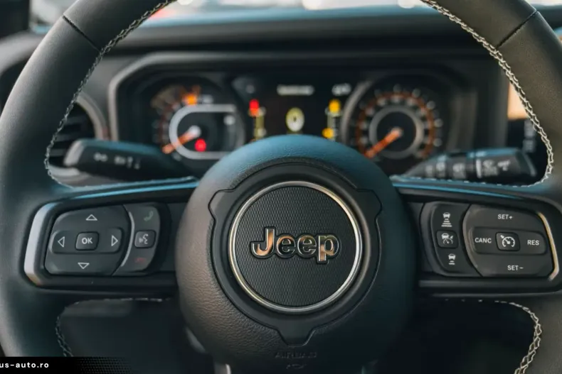 Jeep Wrangler din 2026 cu 50 km - oferta JEE182938 - foto 25