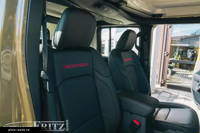 Jeep Wrangler din 2026 cu 50 km - oferta JEE182938 - foto 28