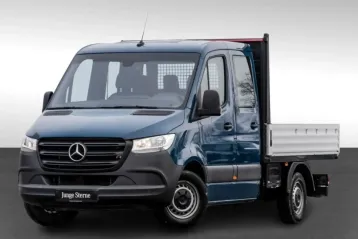 Mercedes-Benz Sprinter din 2021 - oferta MER182939