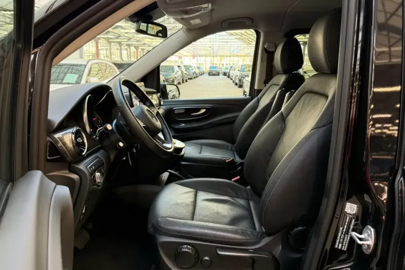 Mercedes-Benz V 300 (Clasa V) din 2021 cu 53.388 km - oferta MER182942 - foto 7