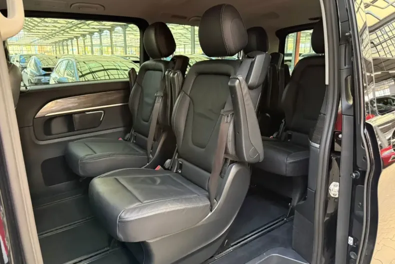 Mercedes-Benz V 300 (Clasa V) din 2021 cu 53.388 km - oferta MER182942 - foto 15