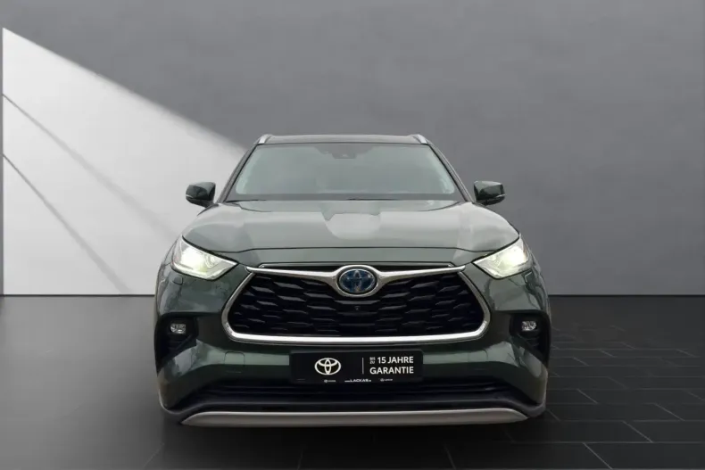 Toyota Highlander din 2024 cu 33.510 km - oferta TOY182943 - foto 8