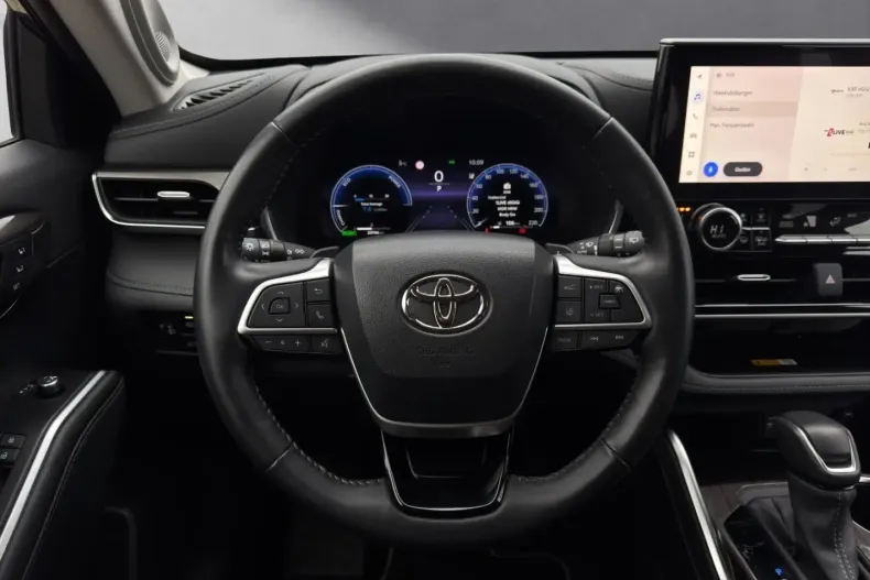 Toyota Highlander din 2024 cu 33.510 km - oferta TOY182943 - foto 10