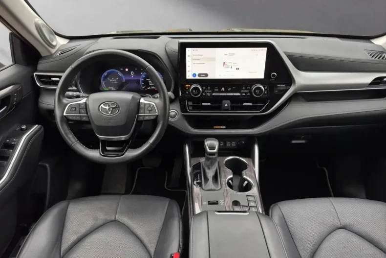 Toyota Highlander din 2024 cu 33.510 km - oferta TOY182943 - foto 13