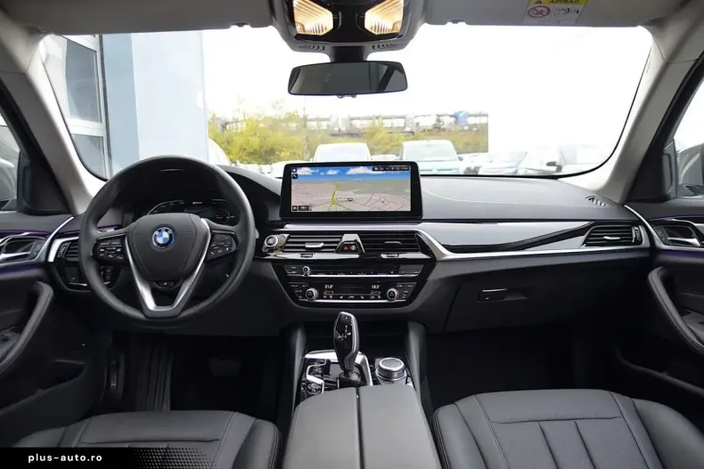 BMW 520 (Seria 5) din 2022 cu 62.000 km - oferta BMW182944 - foto 11