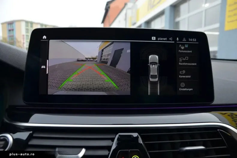 BMW 520 (Seria 5) din 2022 cu 62.000 km - oferta BMW182944 - foto 15