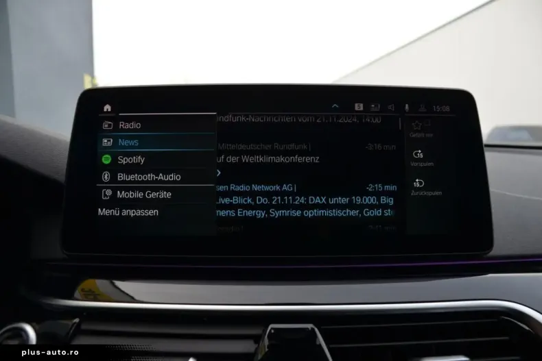 BMW 520 (Seria 5) din 2022 cu 62.000 km - oferta BMW182944 - foto 18