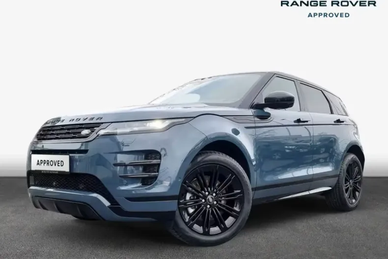 Land Rover Range Rover Evoque din 2025 cu 6.550 km - oferta LAN182945 - foto 1