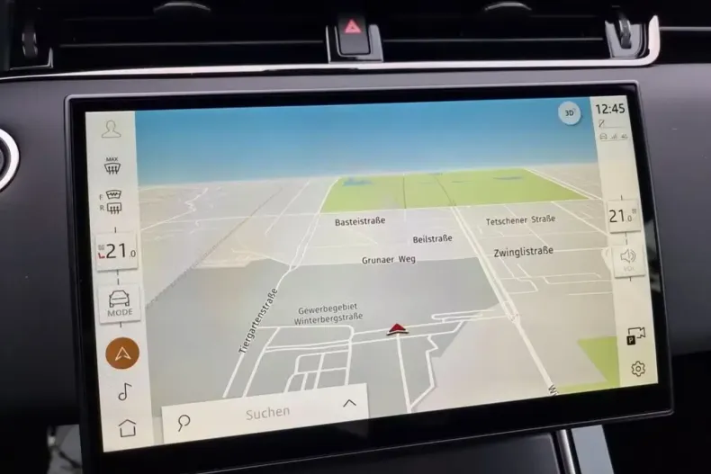 Land Rover Range Rover Evoque din 2025 cu 6.550 km - oferta LAN182945 - foto 11