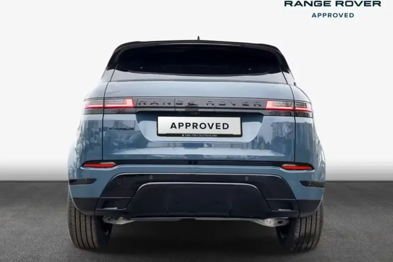 Land Rover Range Rover Evoque din 2025 cu 6.550 km - oferta LAN182945 - foto 21