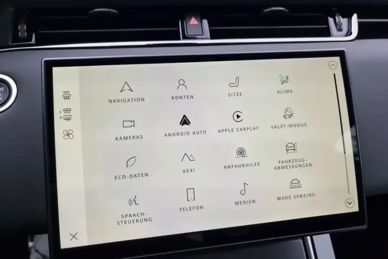 Land Rover Range Rover Evoque din 2025 cu 6.550 km - oferta LAN182945 - foto 24