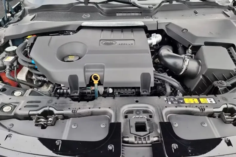 Land Rover Range Rover Evoque din 2025 cu 6.550 km - oferta LAN182945 - foto 38