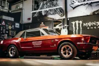 Ford Mustang din 2025 cu 300 km - oferta FOR182946 - foto 1