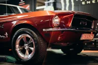 Ford Mustang din 2025 cu 300 km - oferta FOR182946 - foto 2