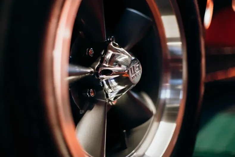 Ford Mustang din 2025 cu 300 km - oferta FOR182946 - foto 8