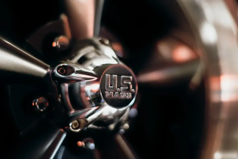 Ford Mustang din 2025 cu 300 km - oferta FOR182946 - foto 9