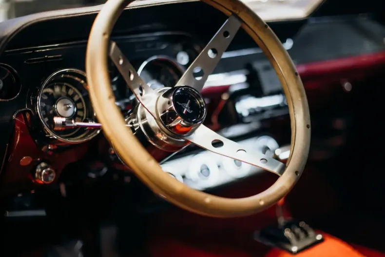 Ford Mustang din 2025 cu 300 km - oferta FOR182946 - foto 14