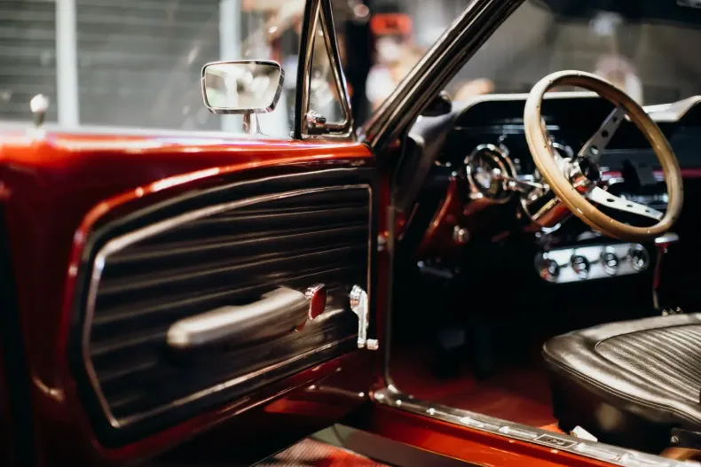 Ford Mustang din 2025 cu 300 km - oferta FOR182946 - foto 16