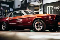 Ford Mustang din 2025 cu 300 km - oferta FOR182946 - foto 17