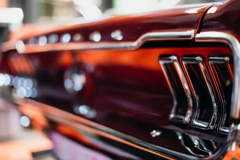 Ford Mustang din 2025 cu 300 km - oferta FOR182946 - foto 19