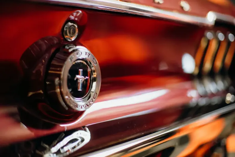 Ford Mustang din 2025 cu 300 km - oferta FOR182946 - foto 20