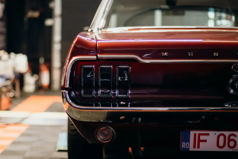 Ford Mustang din 2025 cu 300 km - oferta FOR182946 - foto 23