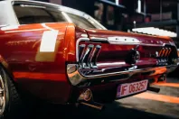 Ford Mustang din 2025 cu 300 km - oferta FOR182946 - foto 25