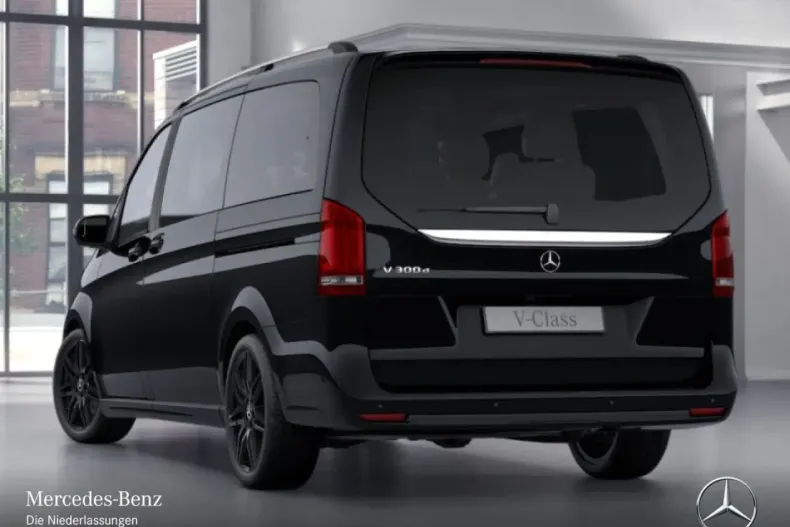 Mercedes-Benz V 300 (Clasa V) din 2021 cu 89.047 km - oferta MER182947 - foto 8