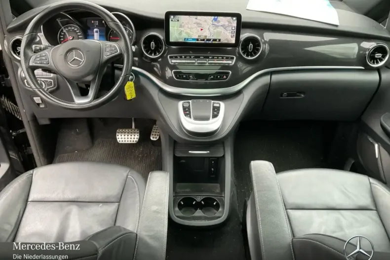 Mercedes-Benz V 300 (Clasa V) din 2021 cu 89.047 km - oferta MER182947 - foto 12