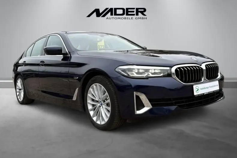 BMW 520 (Seria 5) din 2022 cu 115.331 km - oferta BMW182948 - foto 1