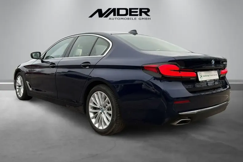 BMW 520 (Seria 5) din 2022 cu 115.331 km - oferta BMW182948 - foto 3