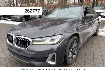 BMW 520 din 2022 - oferta BMW182949