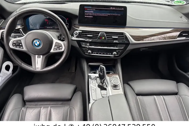 BMW 520 (Seria 5) din 2022 cu 55.300 km - oferta BMW182949 - foto 2