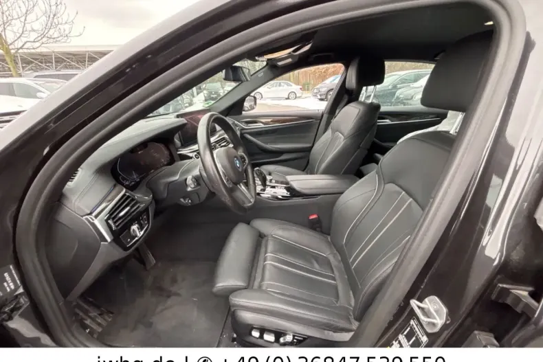 BMW 520 (Seria 5) din 2022 cu 55.300 km - oferta BMW182949 - foto 7