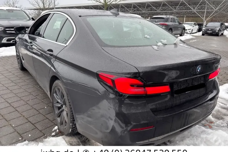 BMW 520 (Seria 5) din 2022 cu 55.300 km - oferta BMW182949 - foto 12