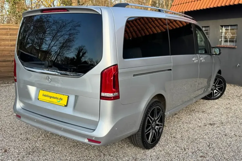 Mercedes-Benz V 300 (Clasa V) din 2021 cu 88.090 km - oferta MER182950 - foto 5