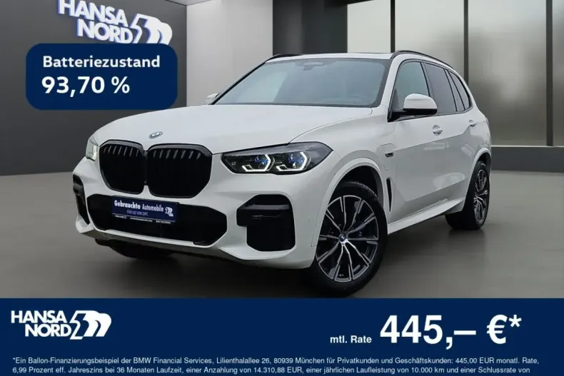 BMW X5 (Seria X) din 2021 cu 105.986 km - oferta BMW182951 - foto 1