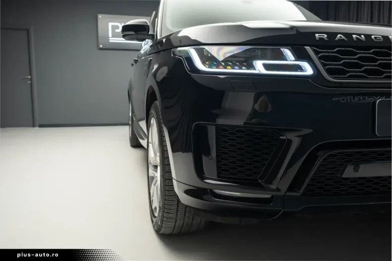 Land Rover Range Rover din 2026 cu 57.500 km - oferta LAN182952 - foto 7