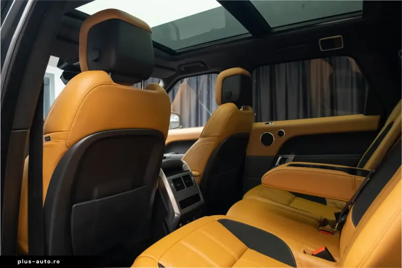 Land Rover Range Rover din 2026 cu 57.500 km - oferta LAN182952 - foto 29