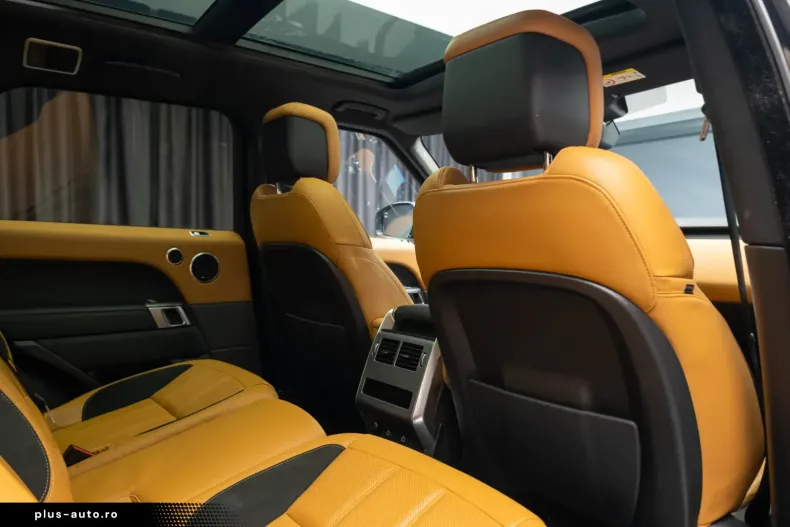 Land Rover Range Rover din 2026 cu 57.500 km - oferta LAN182952 - foto 39