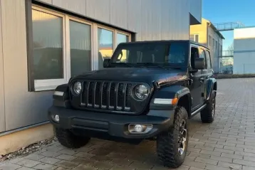 Jeep Wrangler din 2026 - oferta JEE182953