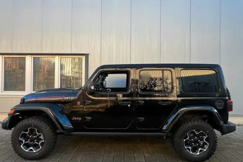 Jeep Wrangler din 2026 cu 20 km - oferta JEE182953 - foto 4