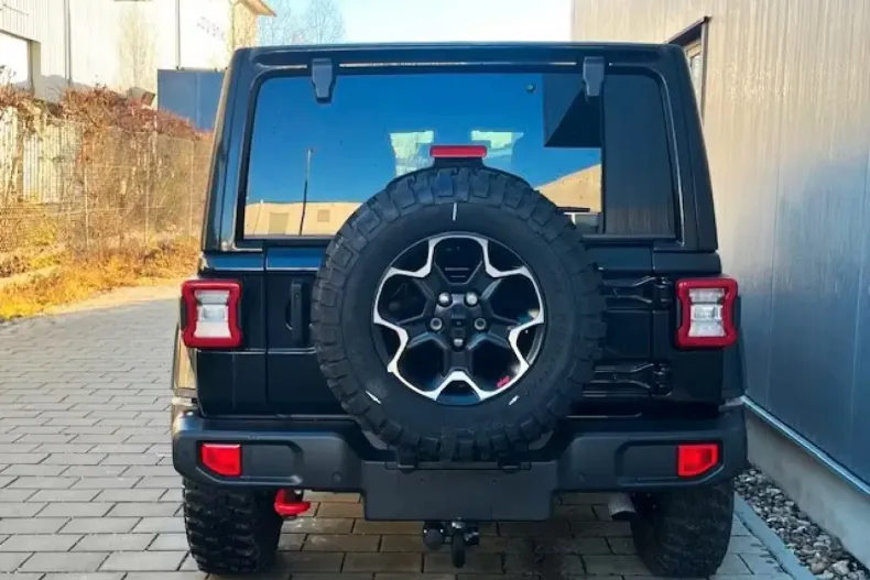 Jeep Wrangler din 2026 cu 20 km - oferta JEE182953 - foto 6