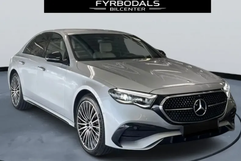 Mercedes-Benz E 300 (Clasa E) din 2023 cu 34.500 km - oferta MER182954 - foto 1