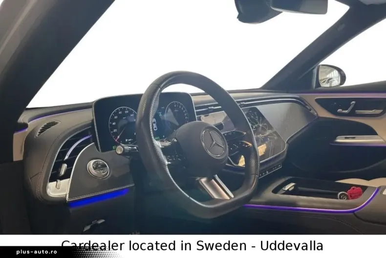 Mercedes-Benz E 300 (Clasa E) din 2023 cu 34.500 km - oferta MER182954 - foto 10