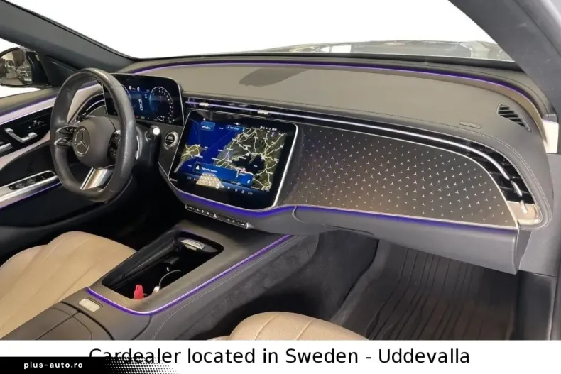 Mercedes-Benz E 300 (Clasa E) din 2023 cu 34.500 km - oferta MER182954 - foto 15