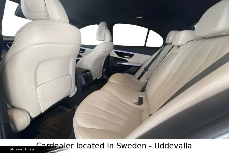Mercedes-Benz E 300 (Clasa E) din 2023 cu 34.500 km - oferta MER182954 - foto 16
