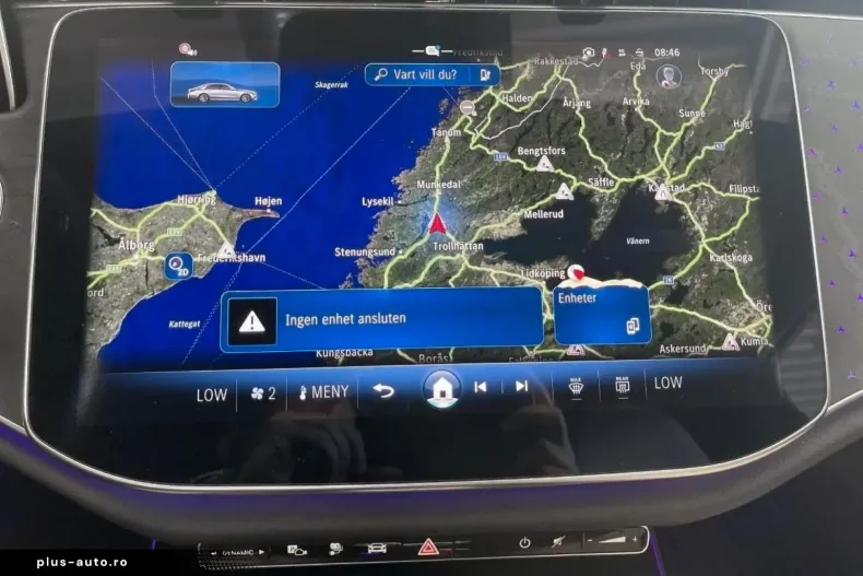 Mercedes-Benz E 300 (Clasa E) din 2023 cu 34.500 km - oferta MER182954 - foto 21